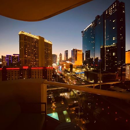 Strip & Sphere View! Privately Owned Condo Hotel-The Signature At Mgm Las Vegas Exterior foto